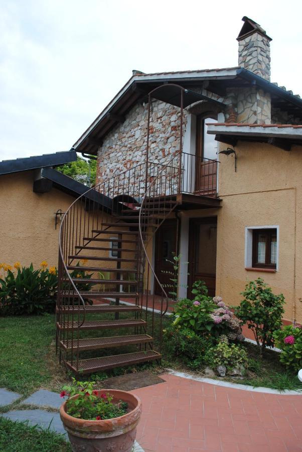 Podere San Paolo San Giuliano Terme Εξωτερικό φωτογραφία