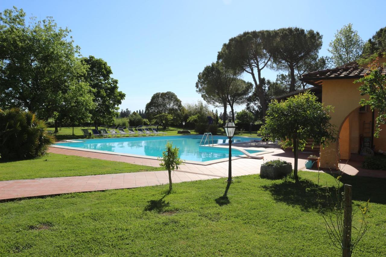 Podere San Paolo San Giuliano Terme Εξωτερικό φωτογραφία