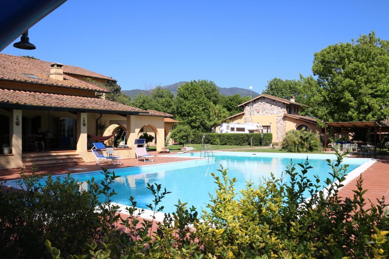 Podere San Paolo San Giuliano Terme Εξωτερικό φωτογραφία