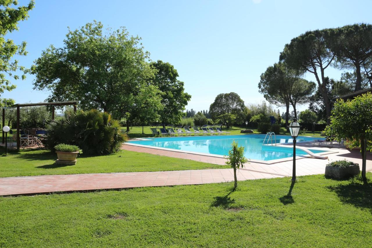 Podere San Paolo San Giuliano Terme Εξωτερικό φωτογραφία