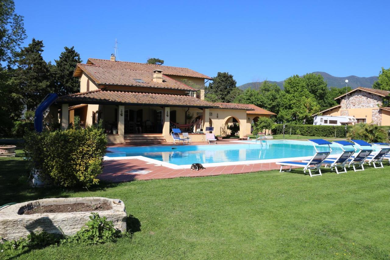 Podere San Paolo San Giuliano Terme Εξωτερικό φωτογραφία