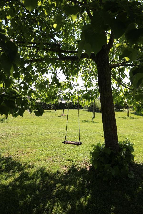 Podere San Paolo San Giuliano Terme Εξωτερικό φωτογραφία