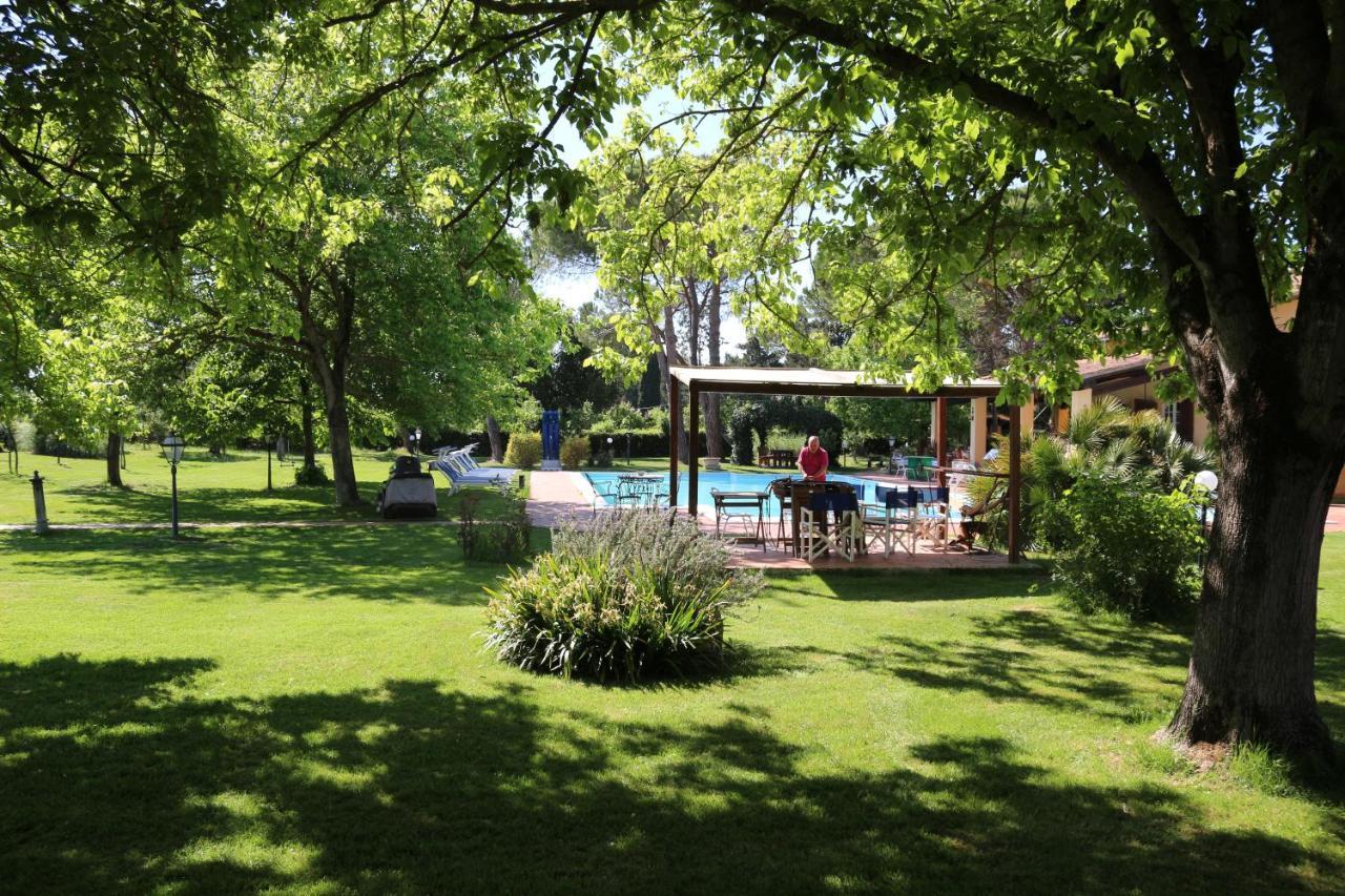 Podere San Paolo San Giuliano Terme Εξωτερικό φωτογραφία