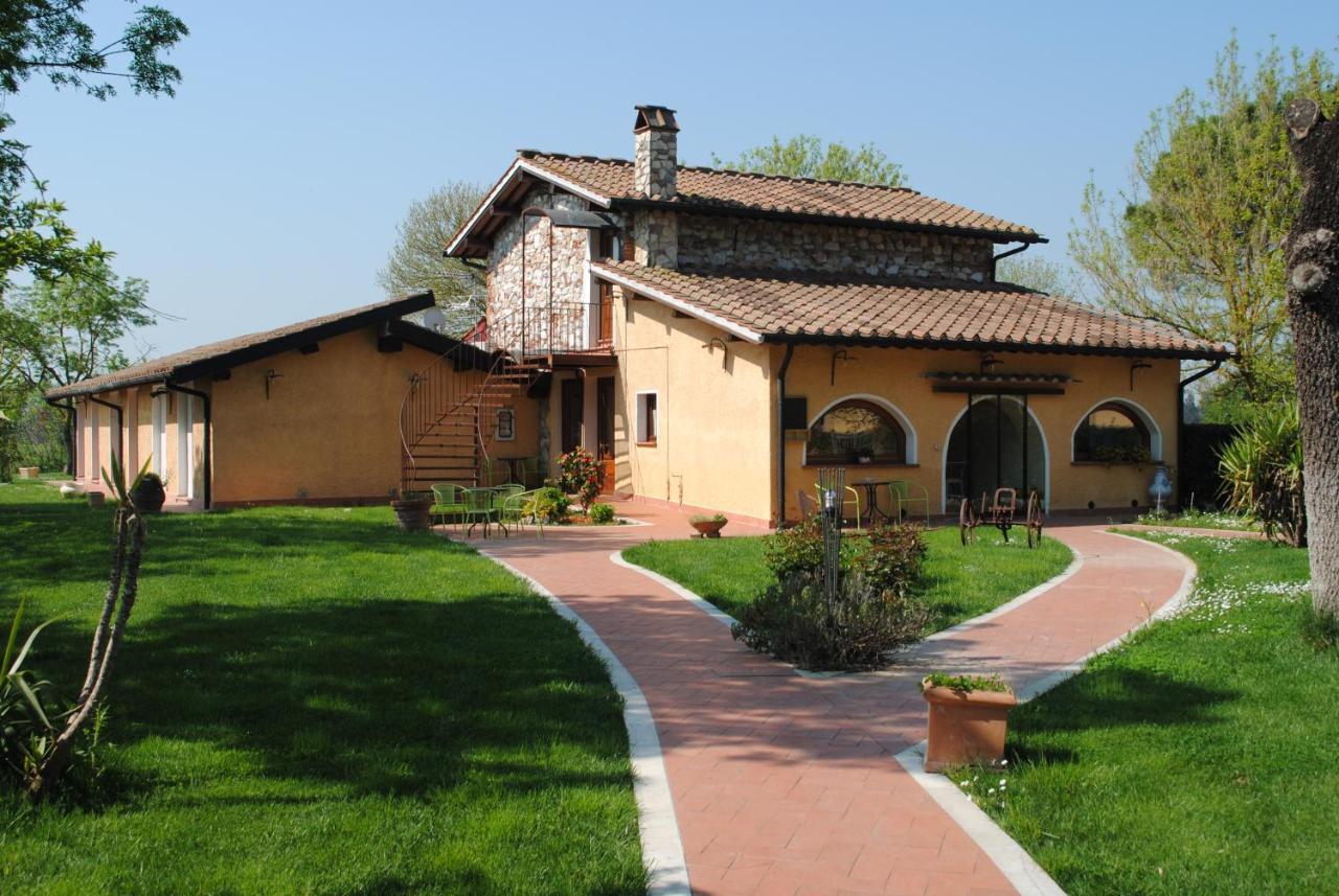 Podere San Paolo San Giuliano Terme Εξωτερικό φωτογραφία